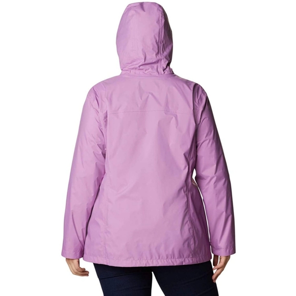 NWT Columbia Women's Plus Arcadia II Jacket. Size 1x - Picture 5 of 7